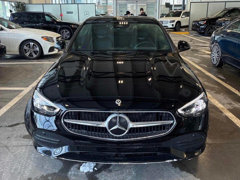 Mercedes-Benz C 300 * CARFAX * БЕЗ ПЪРВОНАЧАЛНА ВНОСКА, снимка 6 - Автомобили и джипове - 53176041