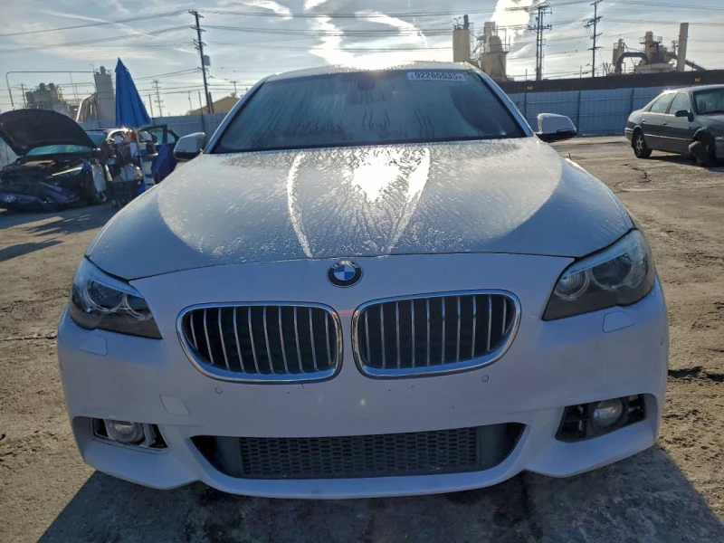 BMW 535 3l Xi, снимка 5 - Автомобили и джипове - 53192869