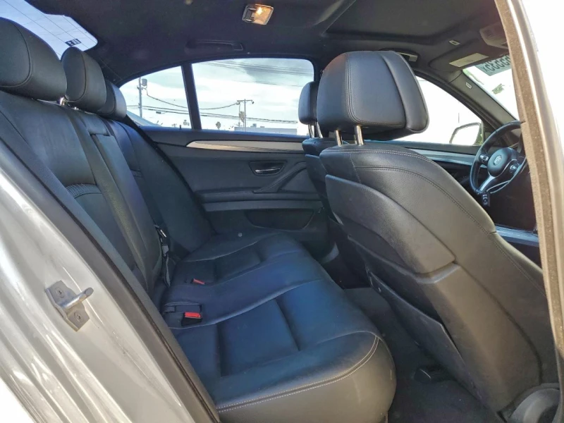 BMW 535 3l Xi, снимка 10 - Автомобили и джипове - 53192869