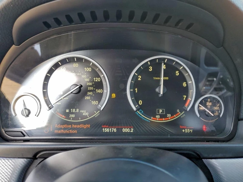 BMW 535 3l Xi, снимка 9 - Автомобили и джипове - 53192869