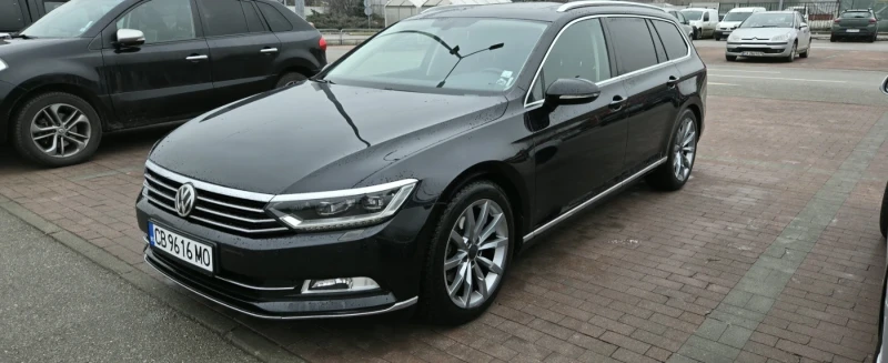 VW Passat