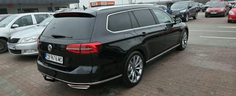 VW Passat, снимка 2 - Автомобили и джипове - 53205327