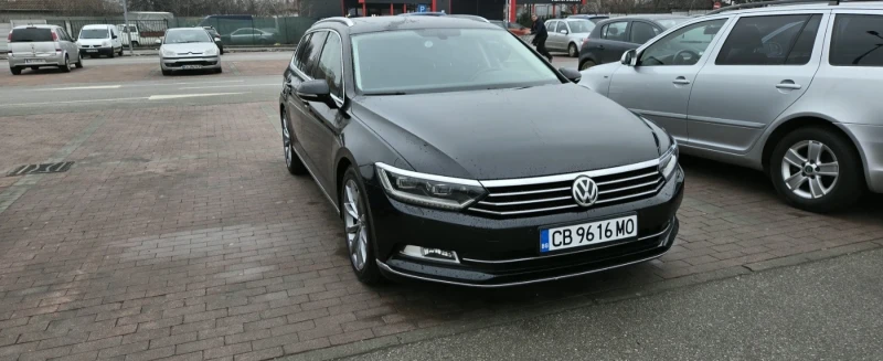 VW Passat, снимка 4 - Автомобили и джипове - 53205327