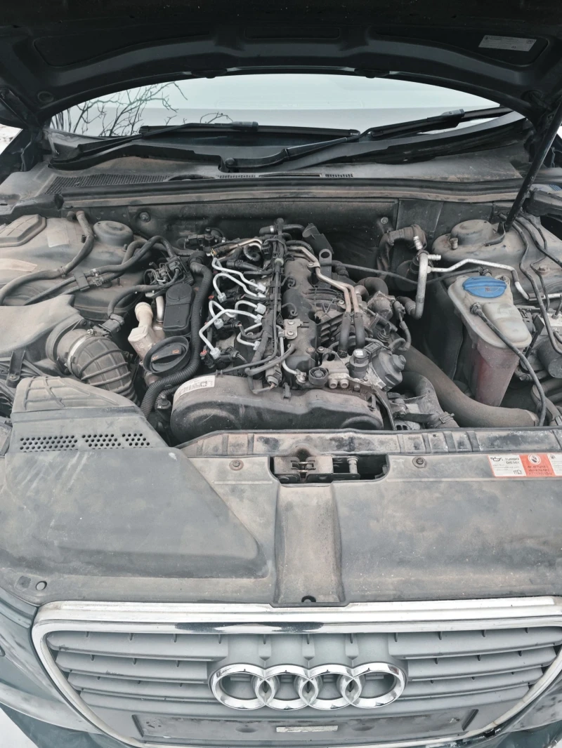 Audi A4 B8, снимка 9 - Автомобили и джипове - 53212736