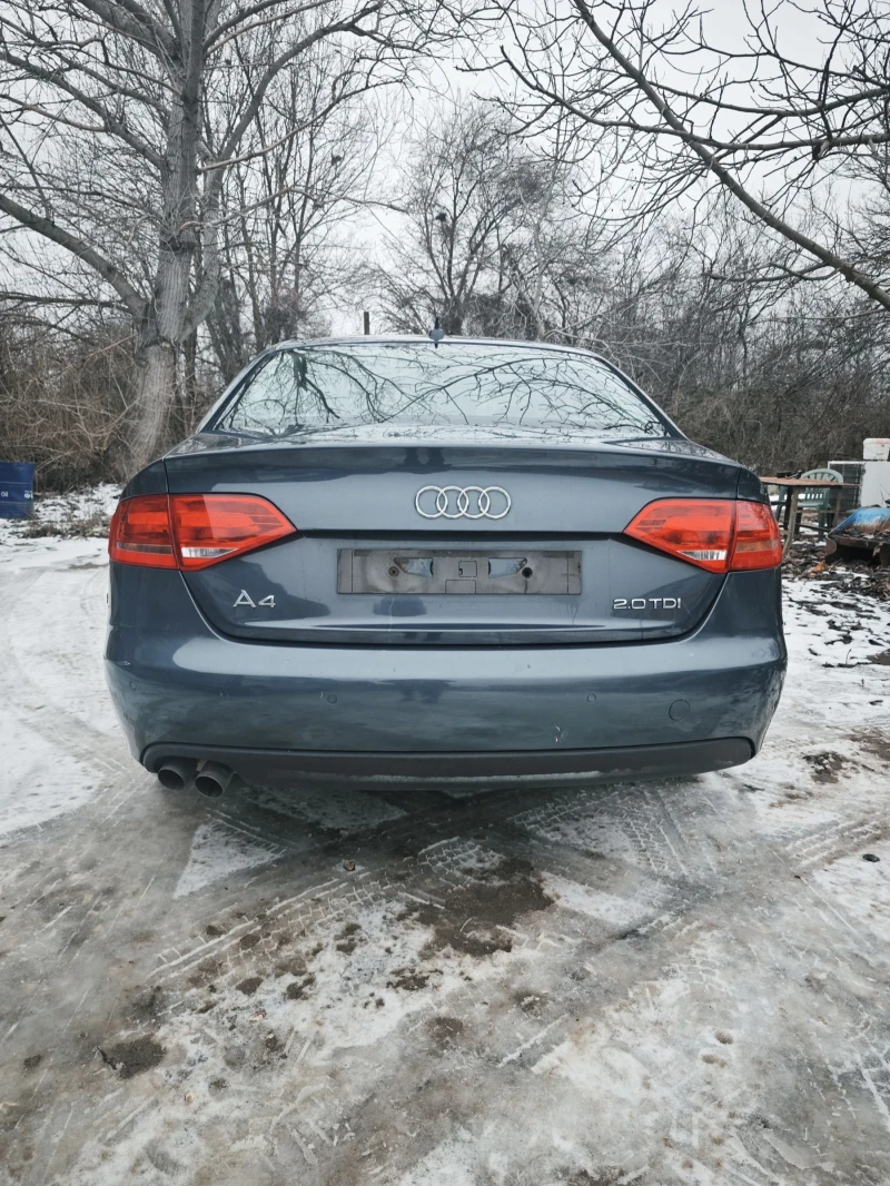 Audi A4 B8, снимка 5 - Автомобили и джипове - 53212736
