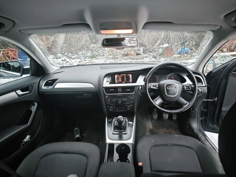 Audi A4 B8, снимка 7 - Автомобили и джипове - 53212736