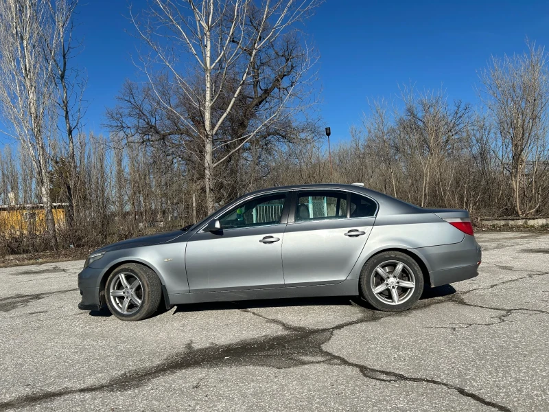 BMW 520 2.0i, снимка 4 - Автомобили и джипове - 53257080