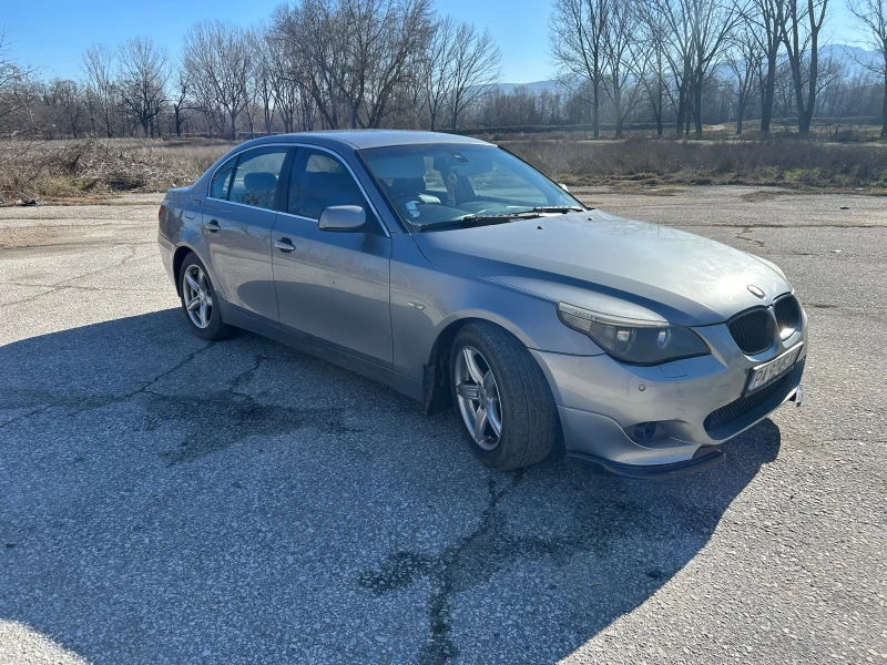BMW 520 2.0i, снимка 3 - Автомобили и джипове - 53257080