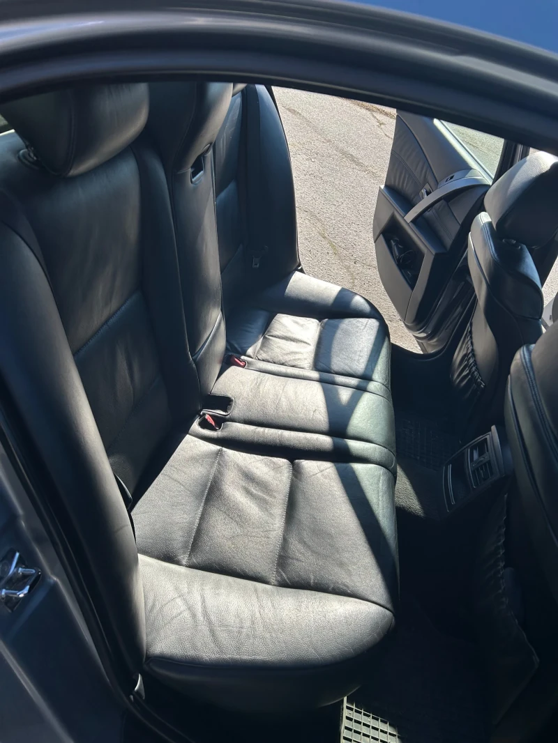 BMW 520 2.0i, снимка 8 - Автомобили и джипове - 53257080