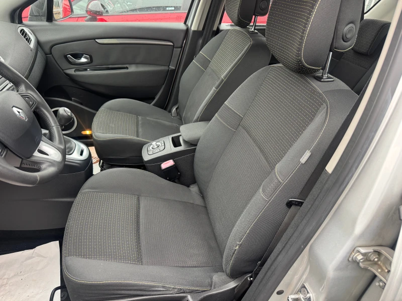 Renault Scenic 1.5 DCI, снимка 7 - Автомобили и джипове - 53274947