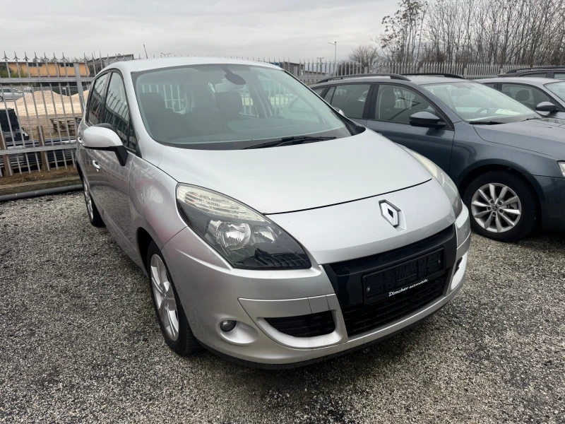 Renault Scenic 1.5 DCI