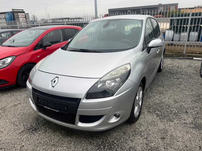 Renault Scenic 1.5 DCI, снимка 2 - Автомобили и джипове - 53274947
