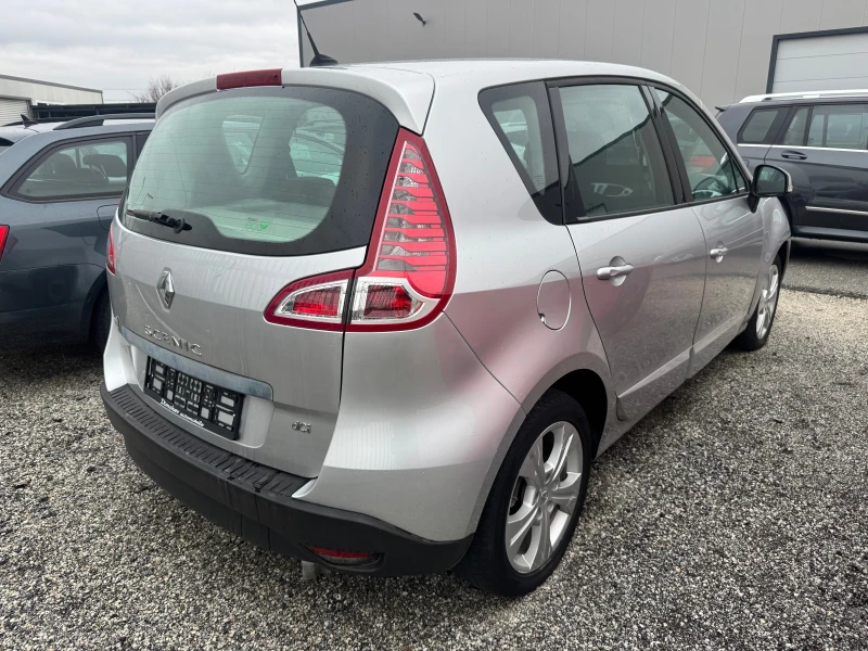 Renault Scenic 1.5 DCI, снимка 6 - Автомобили и джипове - 53274947