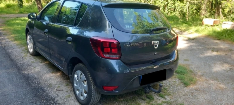 Dacia Sandero 1.0 SCe, снимка 4 - Автомобили и джипове - 53452665