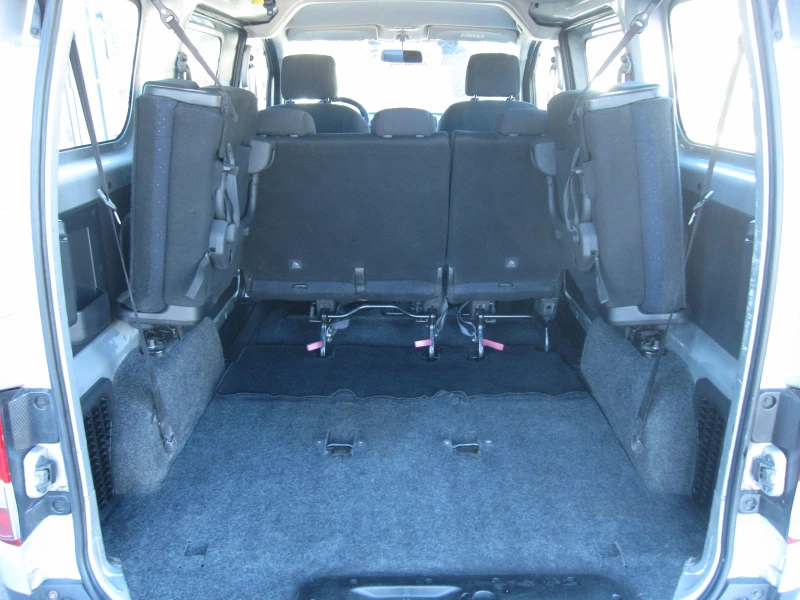 Nissan e-NV200 7места.1, 5-dci, снимка 5 - Автомобили и джипове - 53477244