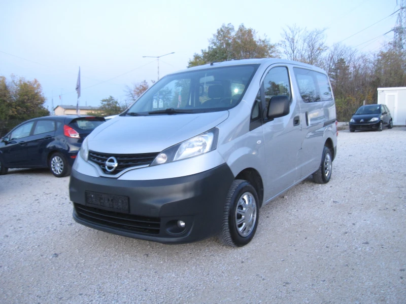 Nissan e-NV200 7места.1, 5-dci