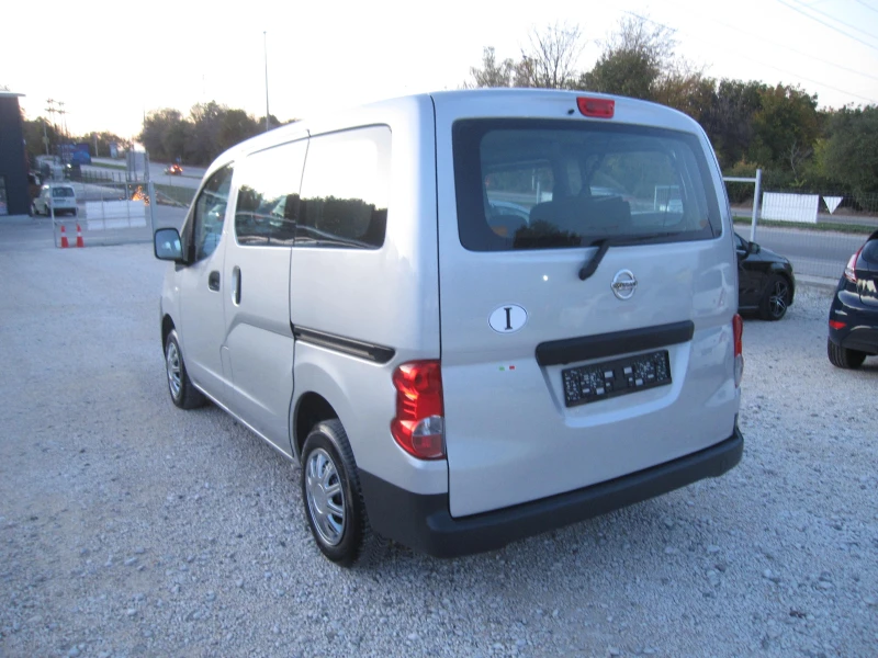 Nissan e-NV200 7места.1, 5-dci, снимка 3 - Автомобили и джипове - 53477244