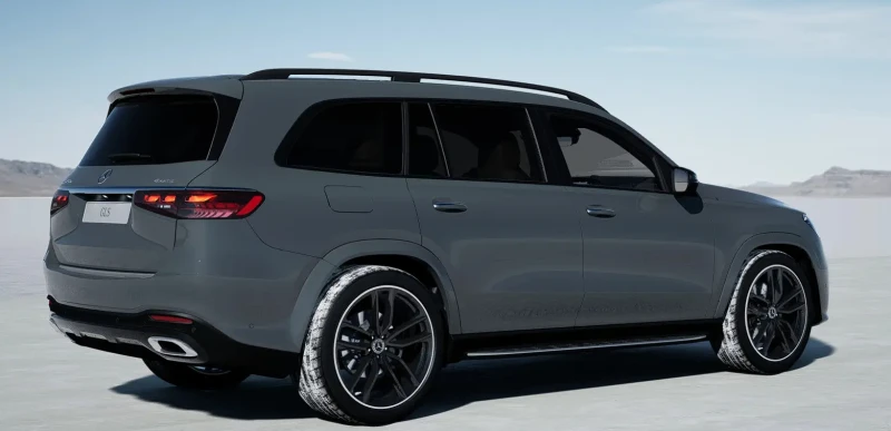 Mercedes-Benz GLS 450 d 4Matic New = MGT Conf = AMG Line Гаранция, снимка 5 - Автомобили и джипове - 53562305