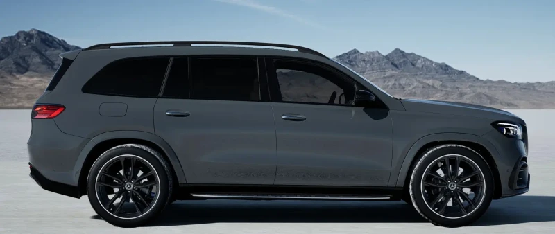 Mercedes-Benz GLS 450 d 4Matic New = MGT Conf = AMG Line Гаранция, снимка 6 - Автомобили и джипове - 53562305