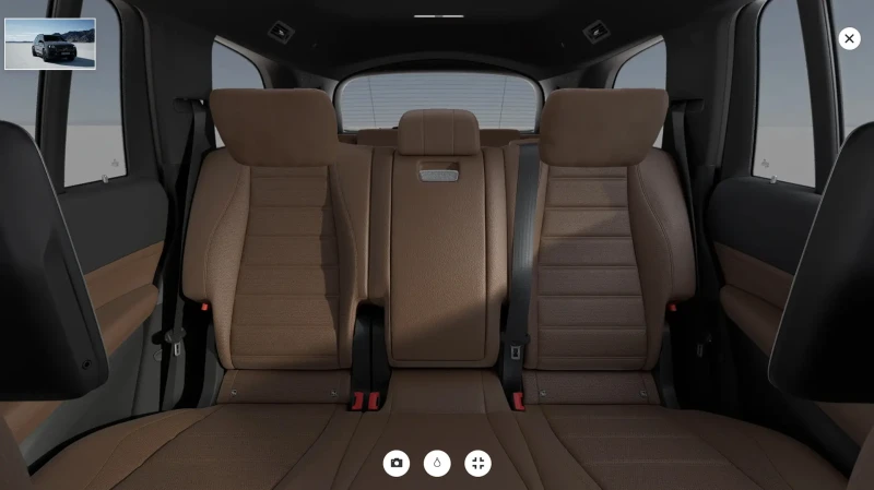 Mercedes-Benz GLS 450 d 4Matic New = MGT Conf = AMG Line Гаранция, снимка 13 - Автомобили и джипове - 53562305