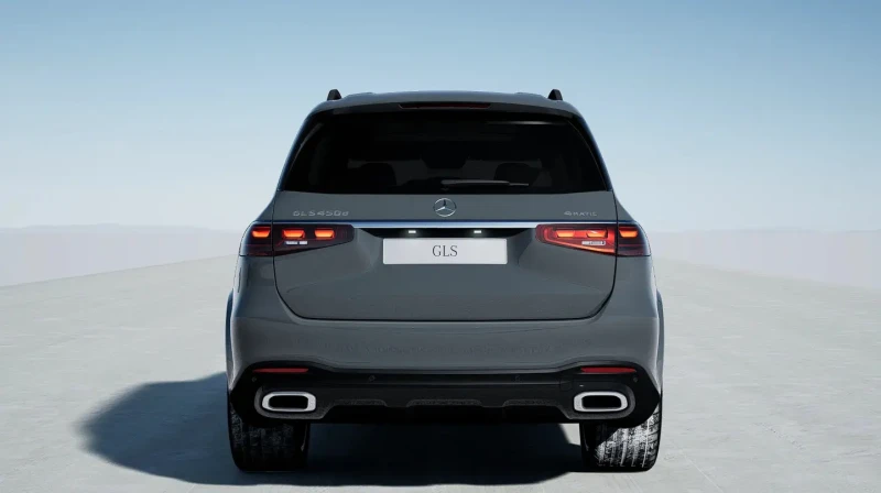 Mercedes-Benz GLS 450 d 4Matic New = MGT Conf = AMG Line Гаранция, снимка 3 - Автомобили и джипове - 53562305