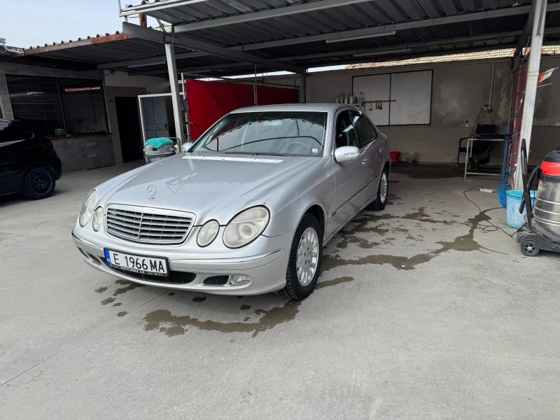 Mercedes-Benz E 270 CDI