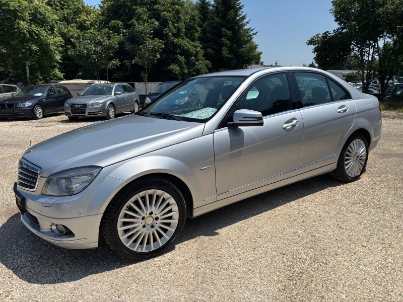 Mercedes-Benz C 220 2008+ АВТОМАТ+ НАВИ+ КОЖА+ AVANGARD - 12980 лв. - 68473008 1