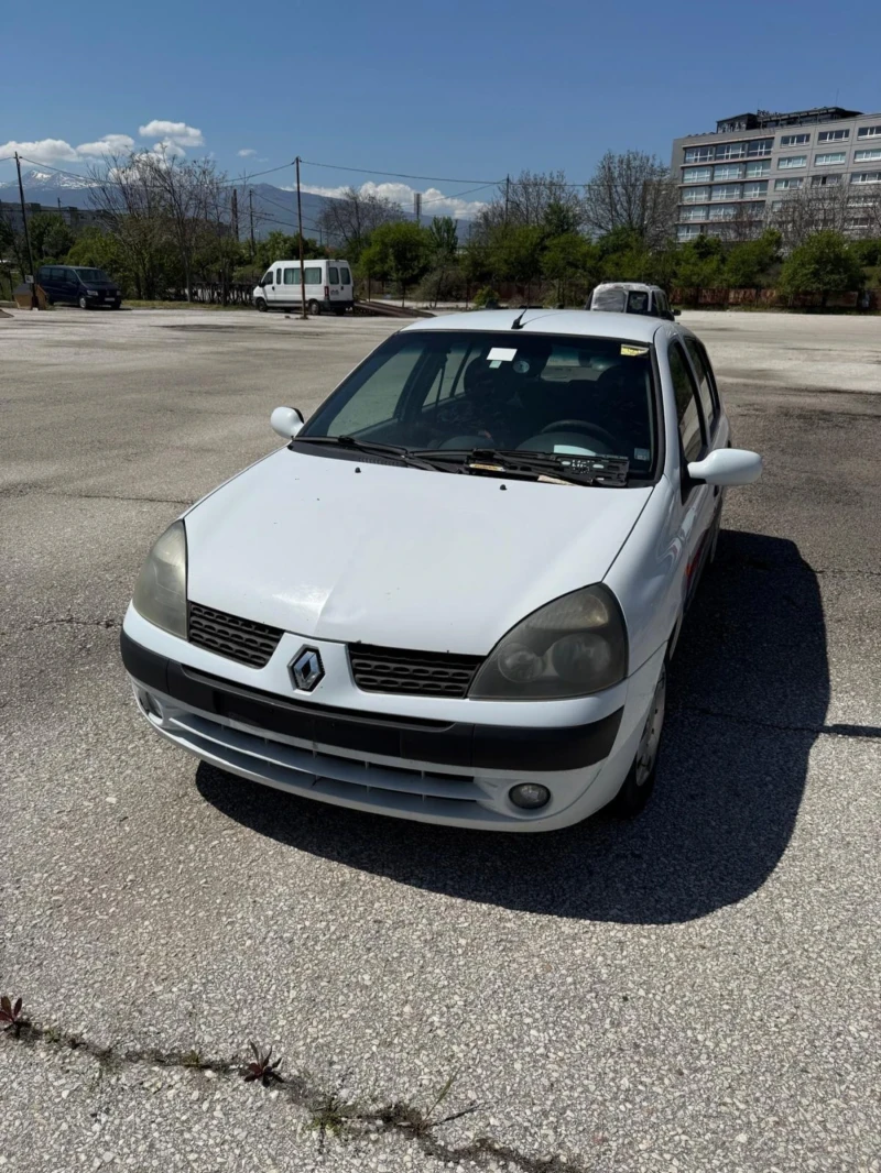 Renault Clio - 11 лв. - 43245307 1