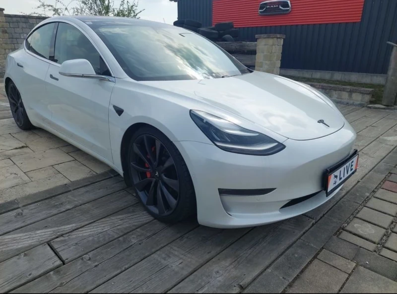 Tesla Model 3 Performance 66000km ЛИЗИНГ - 22500 EUR - 61194352 1