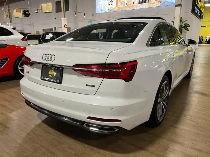 Audi A6 PROGRESSIV/45 TFSI/QUATTRO/SLANE ASSIST/KEYLESS - изображение 6