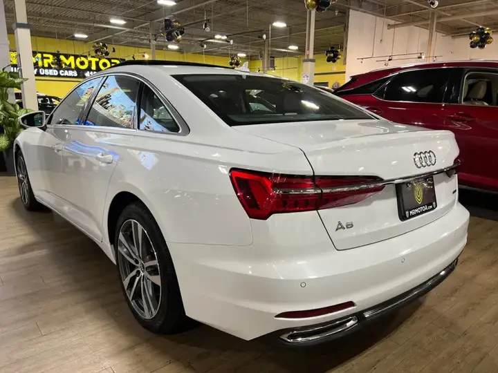 Audi A6 PROGRESSIV/45 TFSI/QUATTRO/SLANE ASSIST/KEYLESS - изображение 8