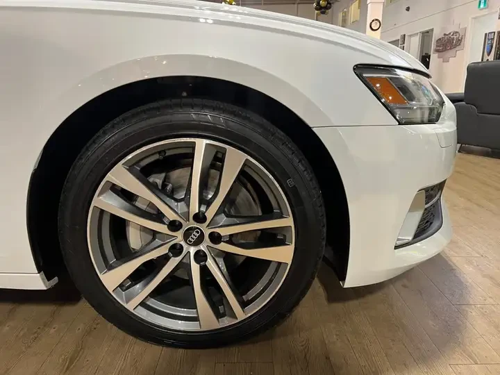 Audi A6 PROGRESSIV/45 TFSI/QUATTRO/SLANE ASSIST/KEYLESS - изображение 4