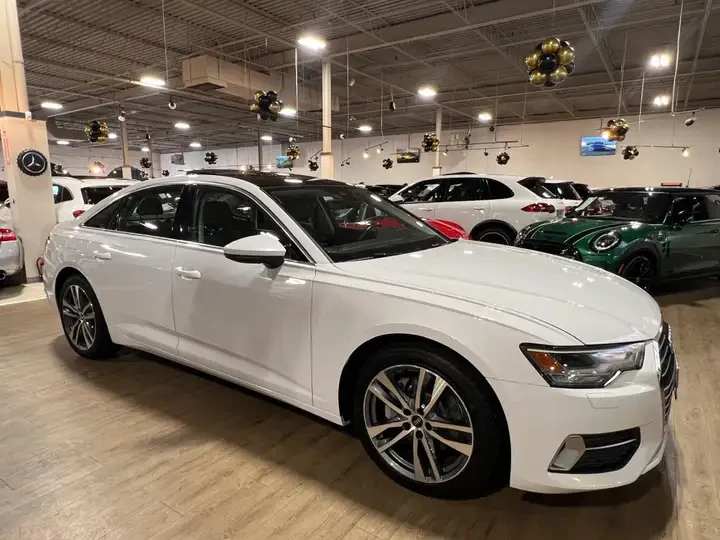 Audi A6 PROGRESSIV/45 TFSI/QUATTRO/SLANE ASSIST/KEYLESS - изображение 3