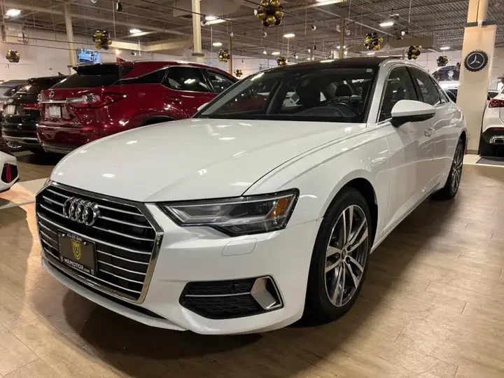 Audi A6 PROGRESSIV/45 TFSI/QUATTRO/SLANE ASSIST/KEYLESS - изображение 2