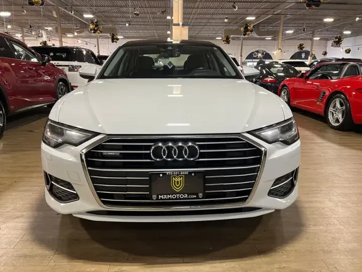 Audi A6 PROGRESSIV/45 TFSI/QUATTRO/SLANE ASSIST/KEYLESS - изображение 5