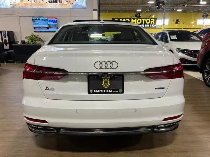 Audi A6 PROGRESSIV/45 TFSI/QUATTRO/SLANE ASSIST/KEYLESS - изображение 7