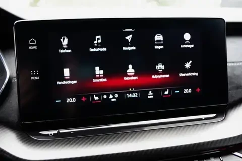 Skoda Octavia Rs 1.4 TSI DSG - изображение 7