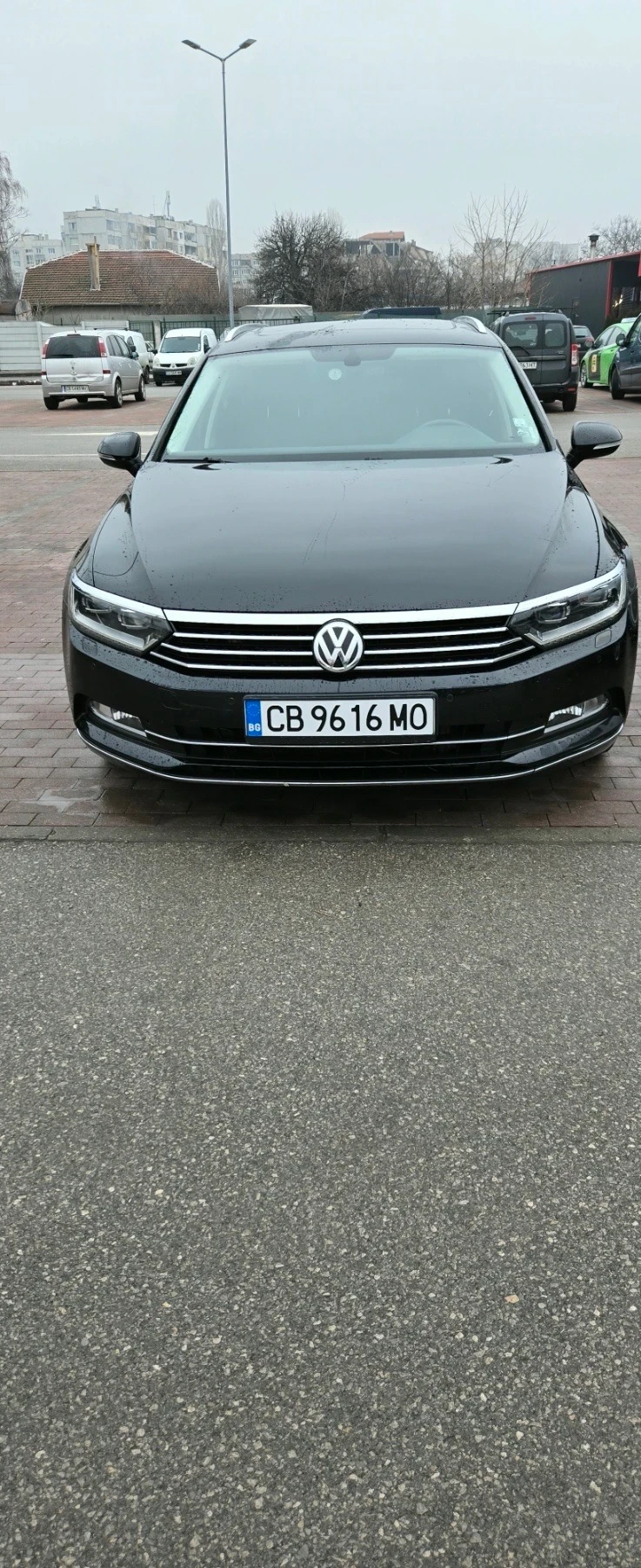 VW Passat, снимка 5 - Автомобили и джипове - 53205327
