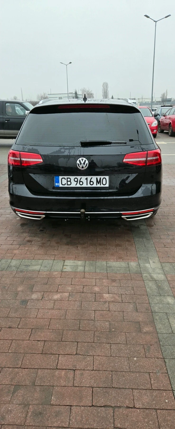 VW Passat, снимка 3 - Автомобили и джипове - 53205327