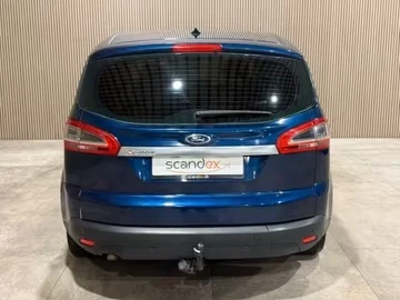 Ford S-Max 2.0 140ps, снимка 4 - Автомобили и джипове - 53478009