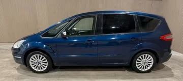 Ford S-Max 2.0 140ps, снимка 6 - Автомобили и джипове - 53478009