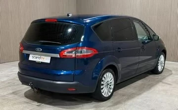 Ford S-Max 2.0 140ps, снимка 3 - Автомобили и джипове - 53478009