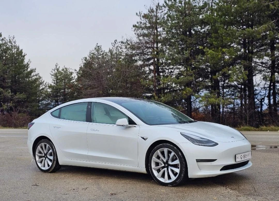 Tesla Model 3 Long Range 4x4, снимка 1