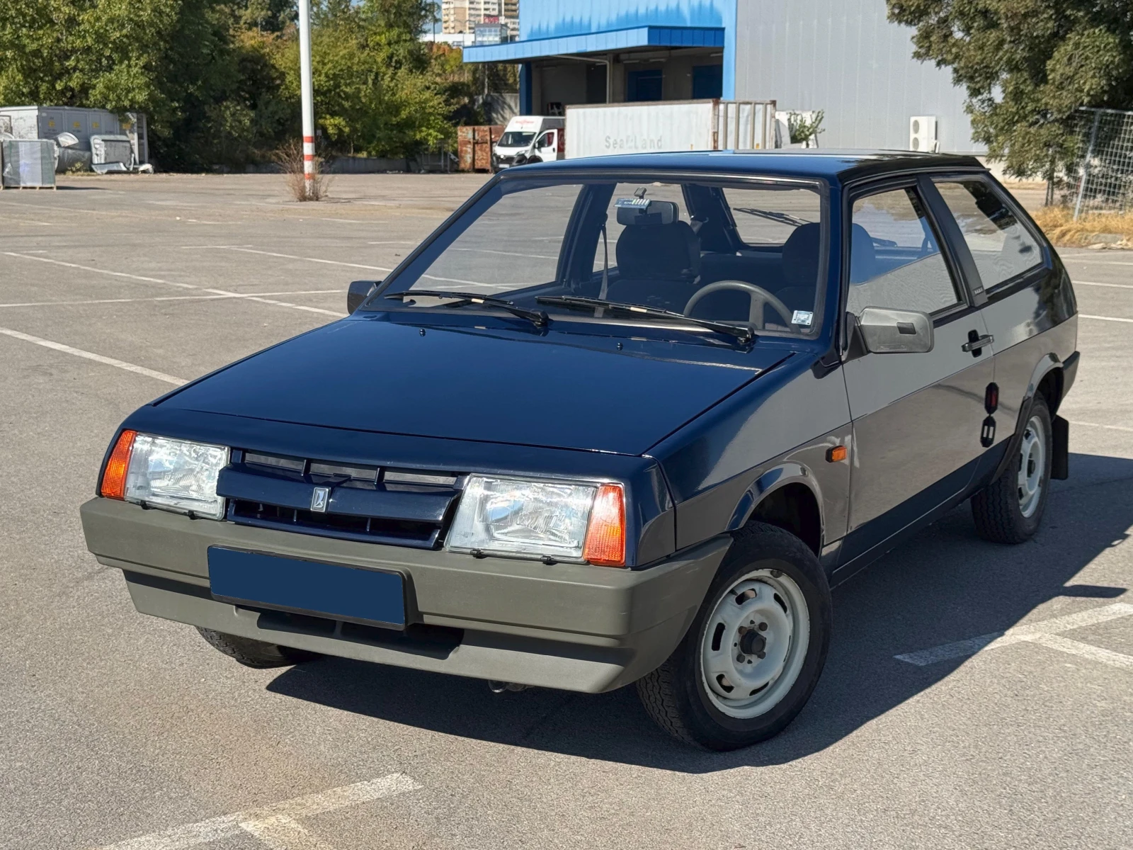 Lada Samara 21083-02, снимка 1