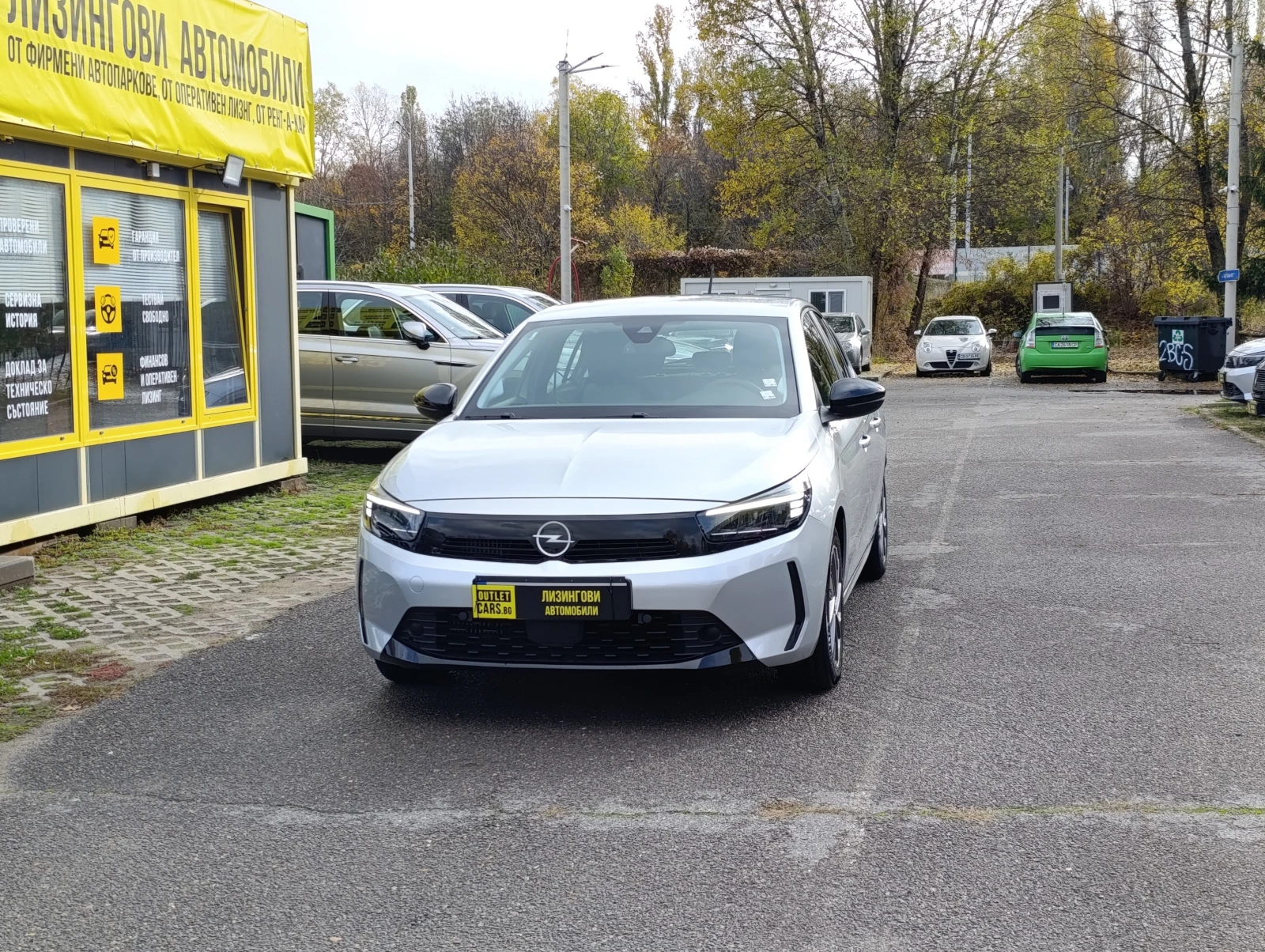 Opel Corsa 1.2 100hp Edition + 10&#34; Media, снимка 1