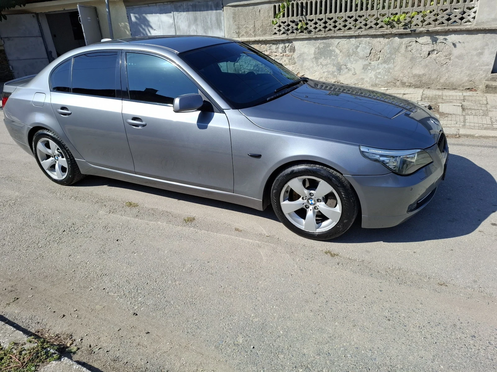 BMW 525 Е60, снимка 1