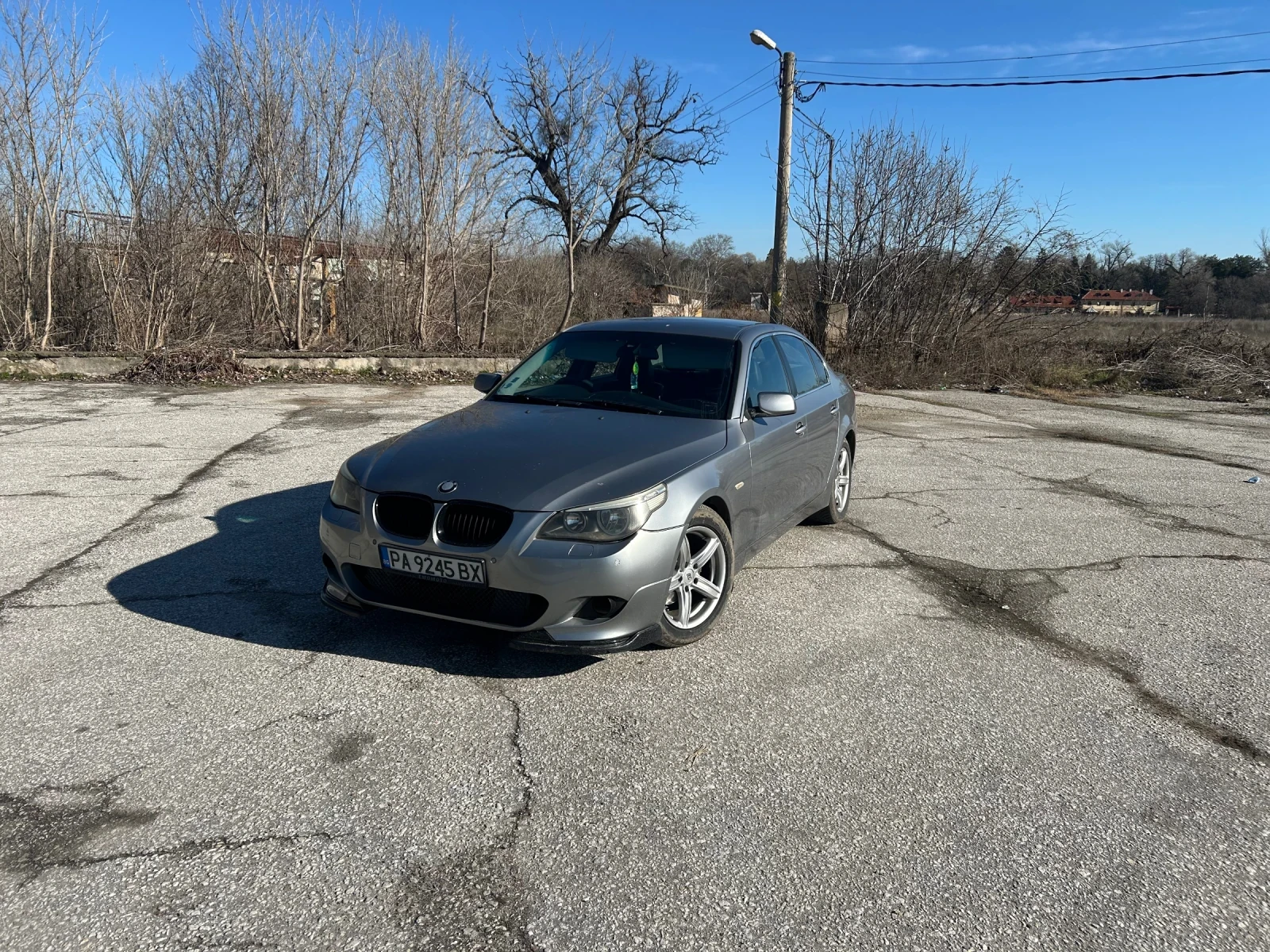 BMW 520 2.0i, снимка 1