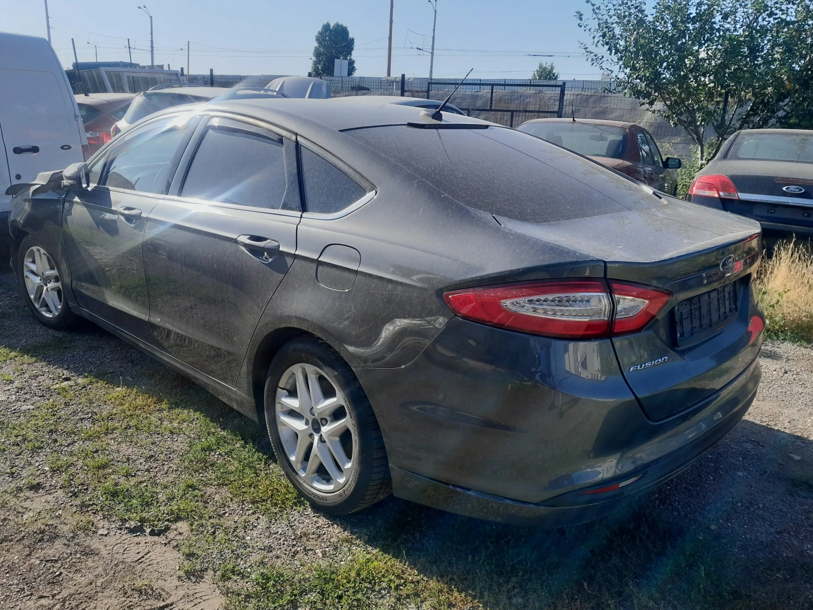 Ford Mondeo 2.5i gas | Mobile.bg   12