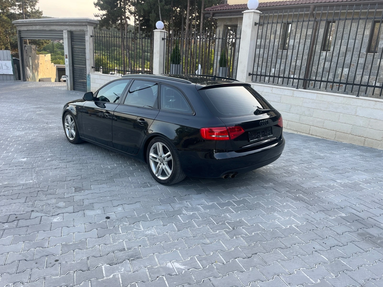 Audi A4 УНИКАТ -ГЕРМАНИЯ   - изображение 5