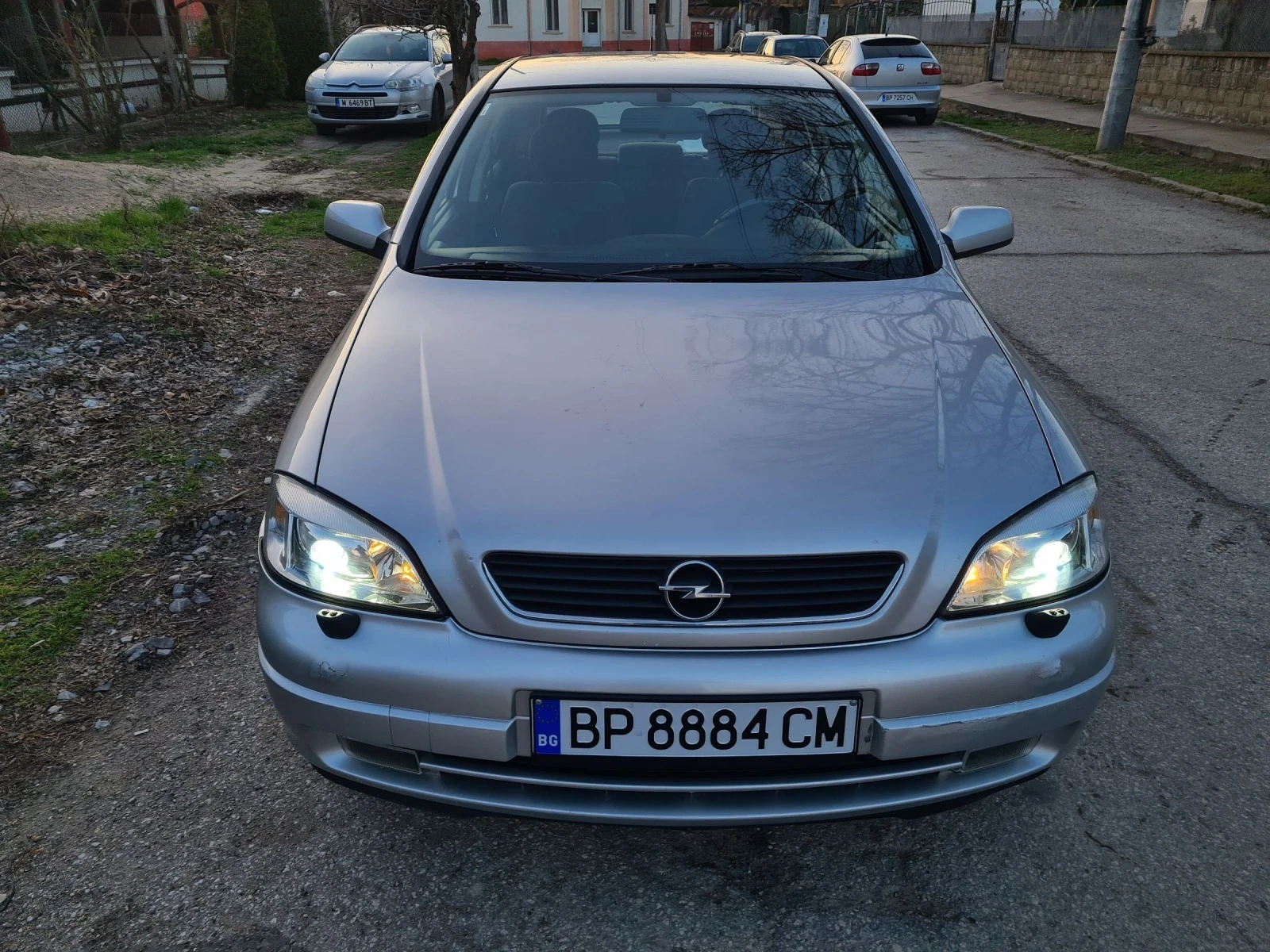 Opel Astra 1.6i 84к.с. 166000км - изображение 3